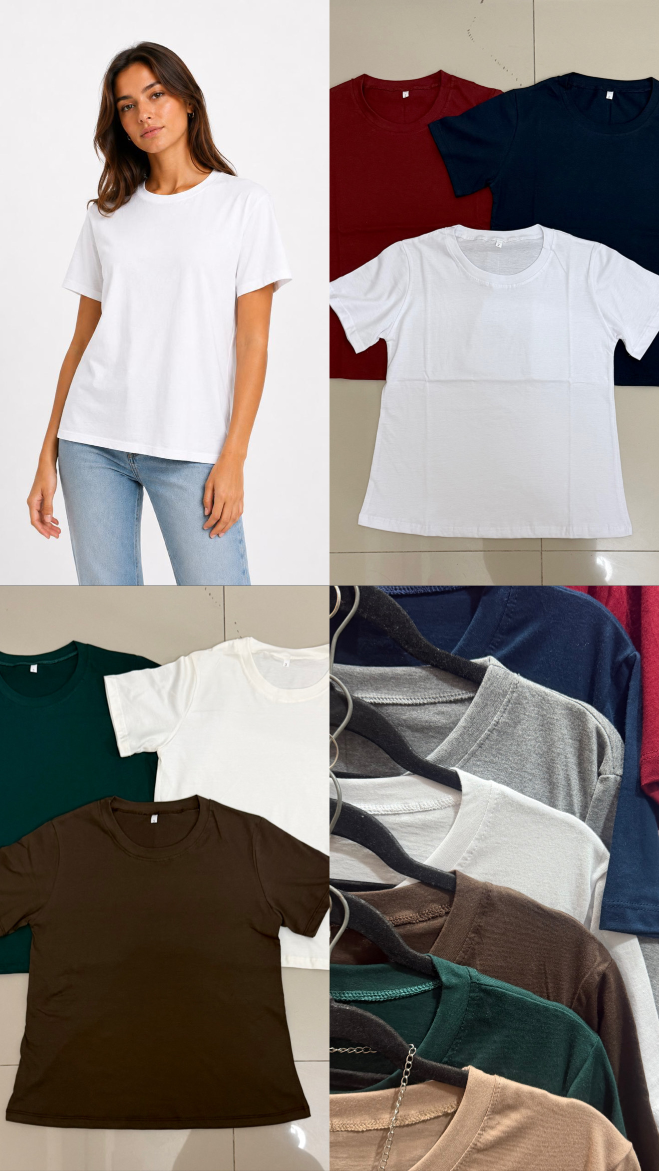 Remera Clasica Lisa - 8B34B8CC-77F1-4938-87A6-658FAAFEC6FE.jpeg