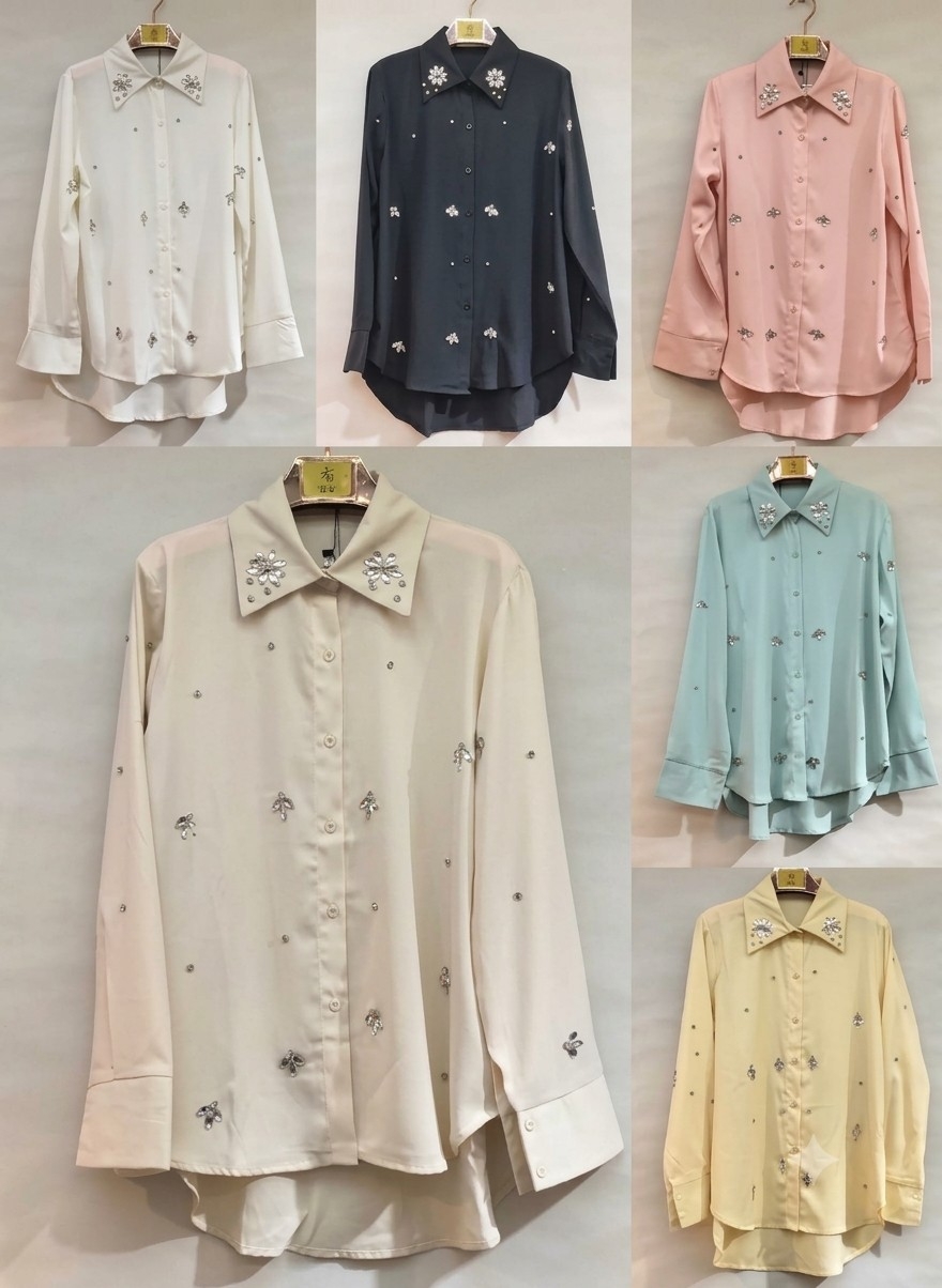 Camisa Importada - Imagen 2