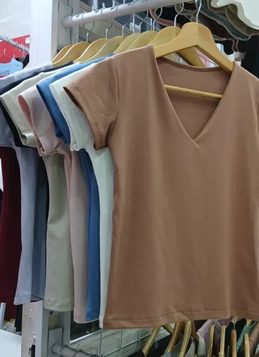 Remera Modal V