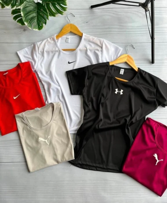 Remera Set Deportivo