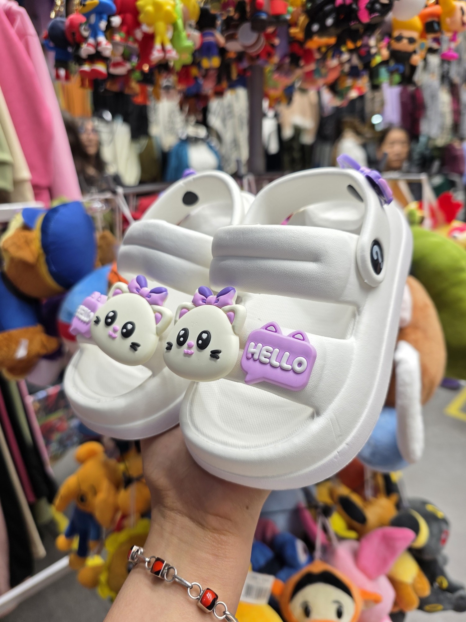 Sandalias Hello - Imagen 2