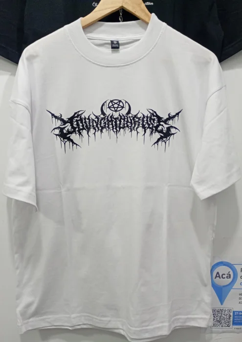 Remeras Oversize Algodón Peinado 24.1