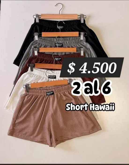 Short Hawai