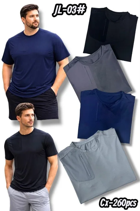 Remeras Dry Fit Import