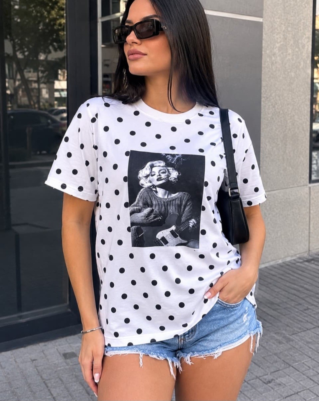 Remera Lunar Chicas Algodon Peinado - Imagen 3