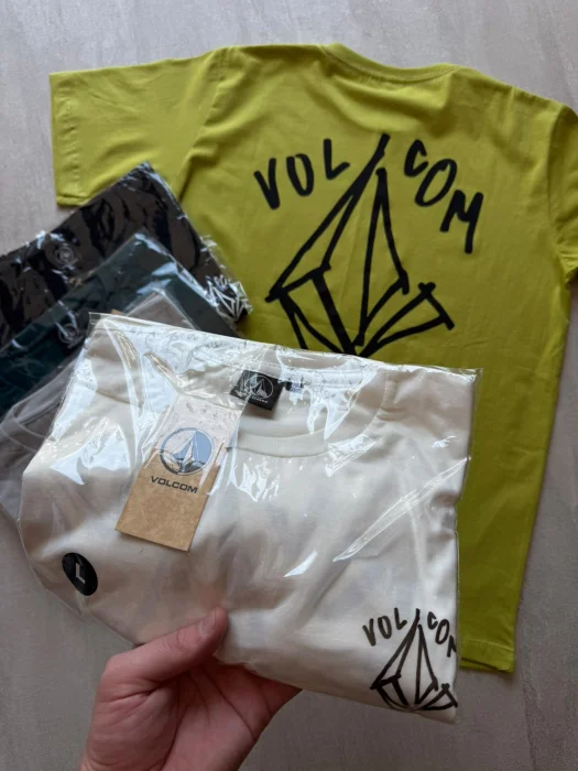 Remeras de Marcas Premium Algodon