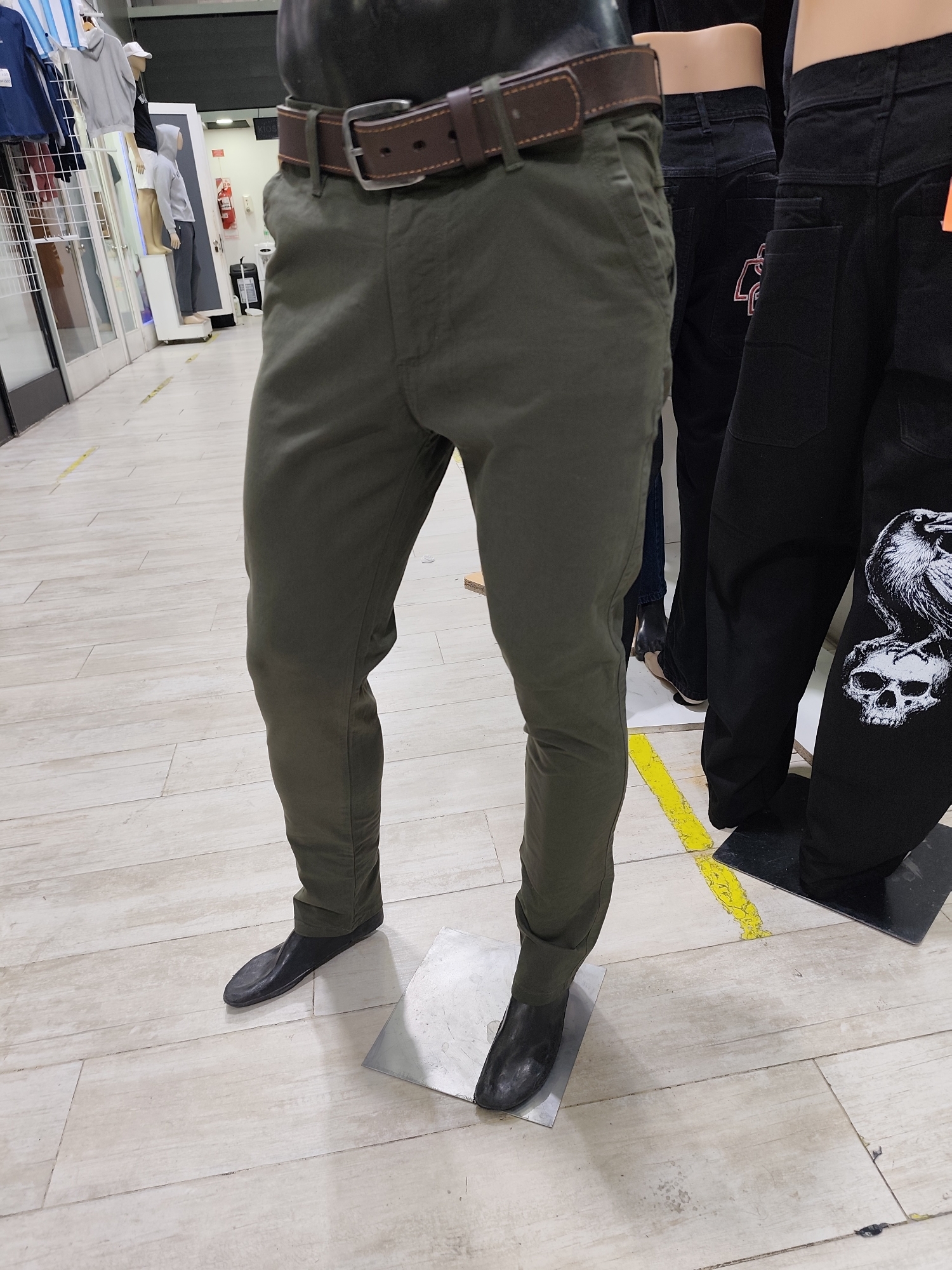 Gabardina Elastizado - Imagen 2