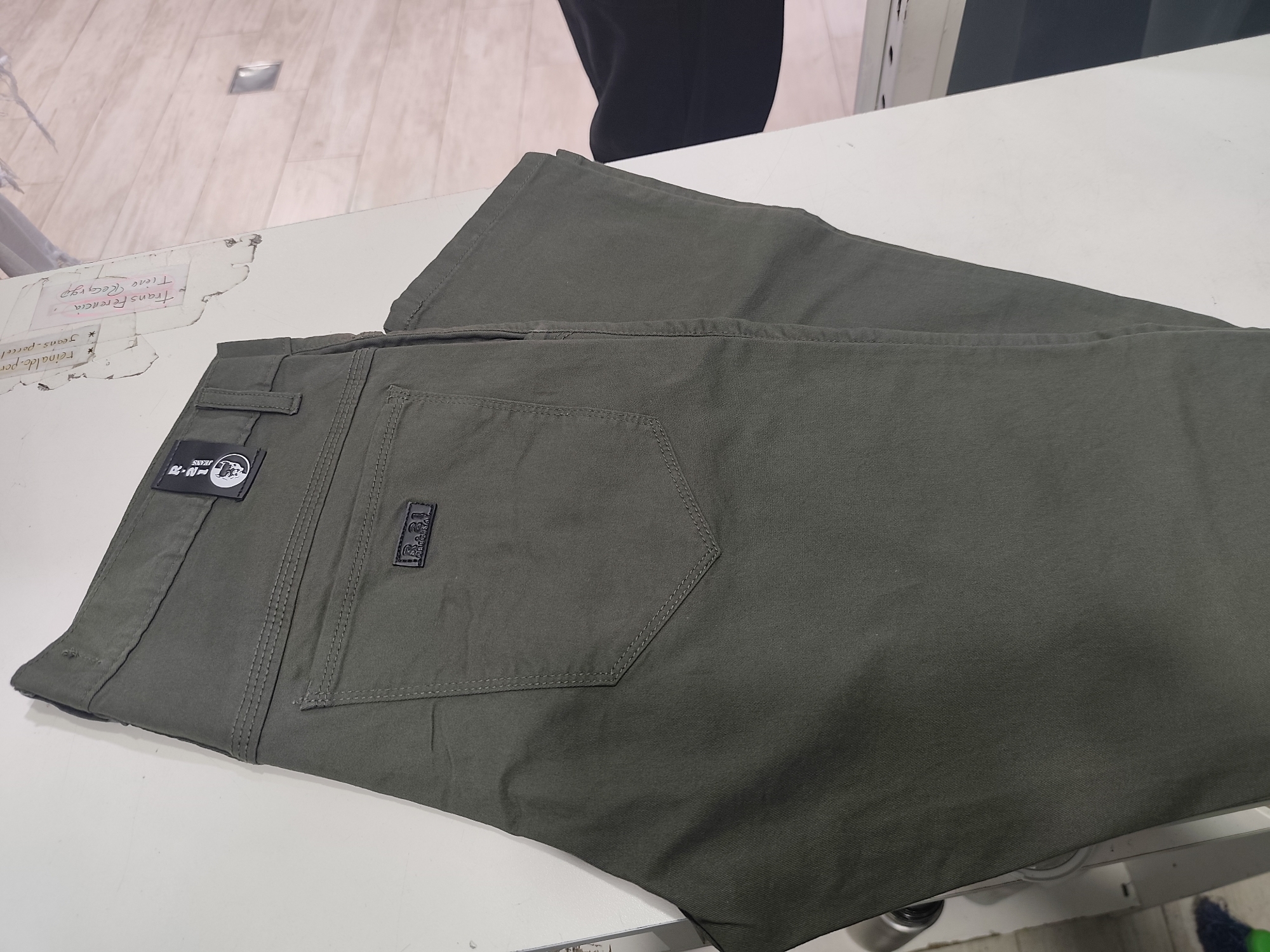 Gabardina Elastizado - Imagen 3
