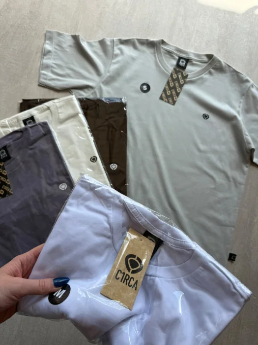 Remeras de Marcas Premium Algodon
