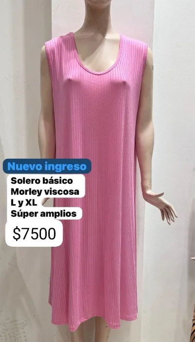 Solero Morley Viscosa