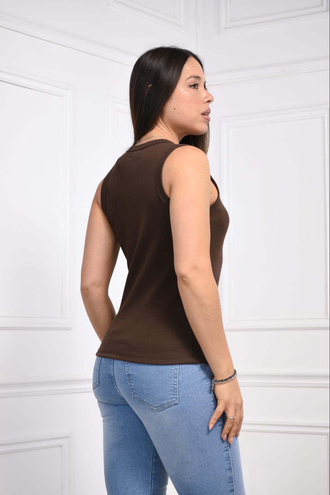 Morley Algodon Premiun (larguita) - Imagen 2