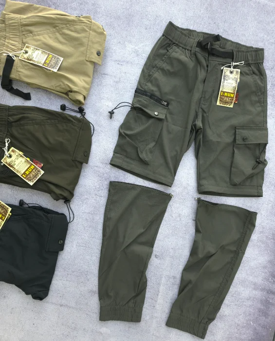 Pantalon Desmontable Jogger