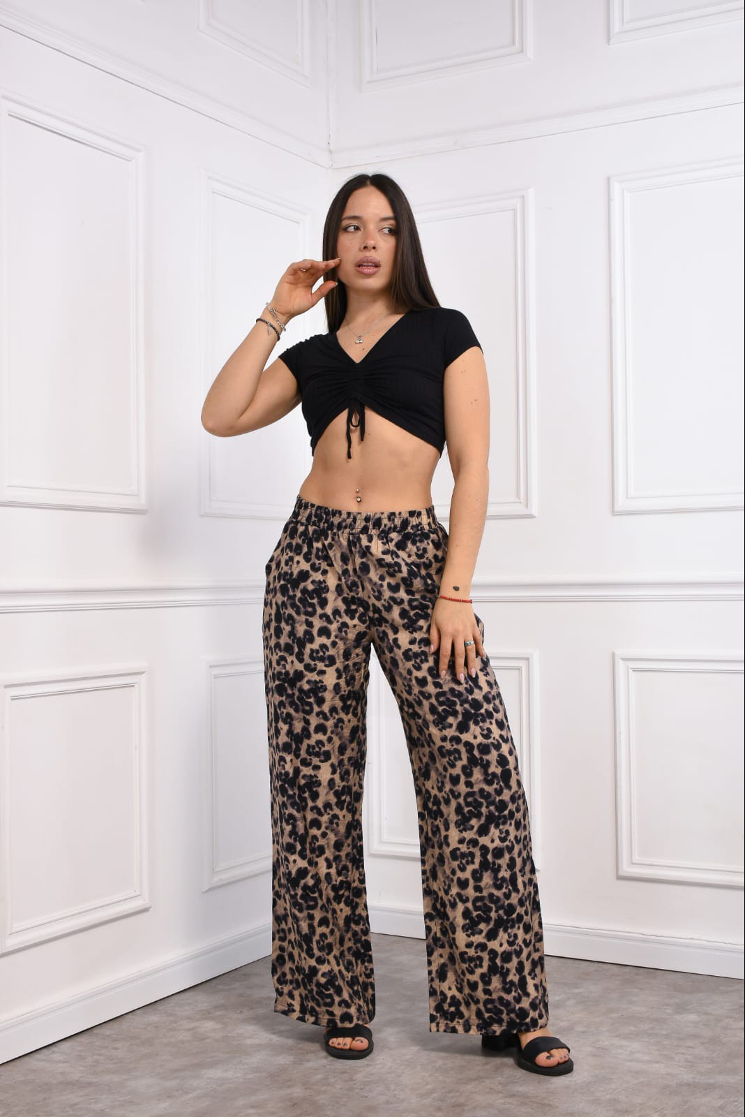 Cedita Estampada - Imagen 2