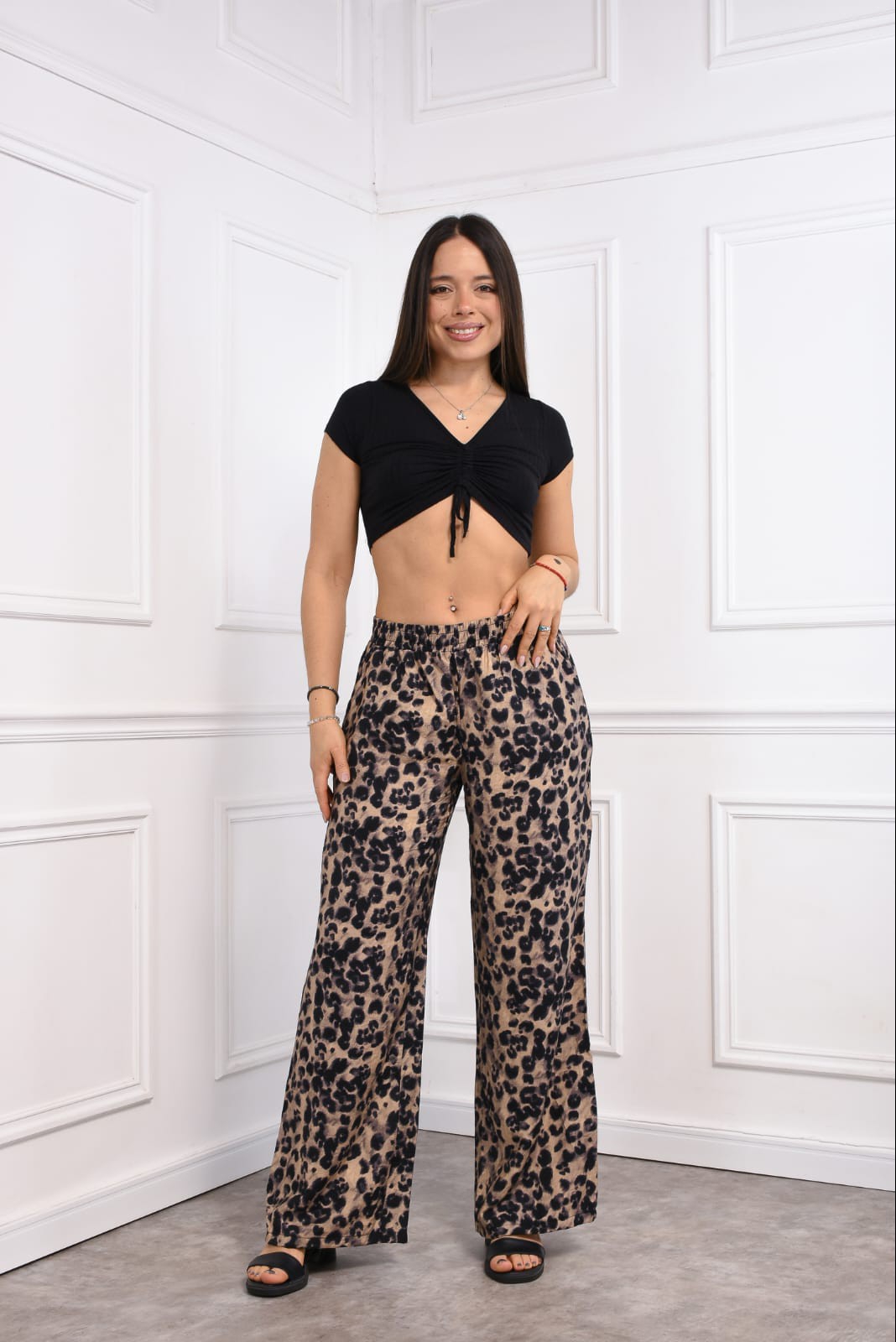 Cedita Estampada - Imagen 3