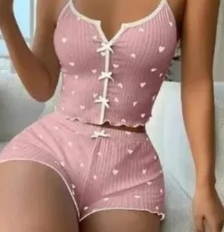 Pijamas de Morley 2 Piezas Lirio