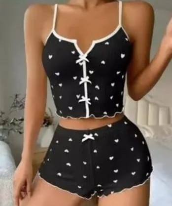 Pijamas de Morley 2 Piezas Lirio - Imagen 3