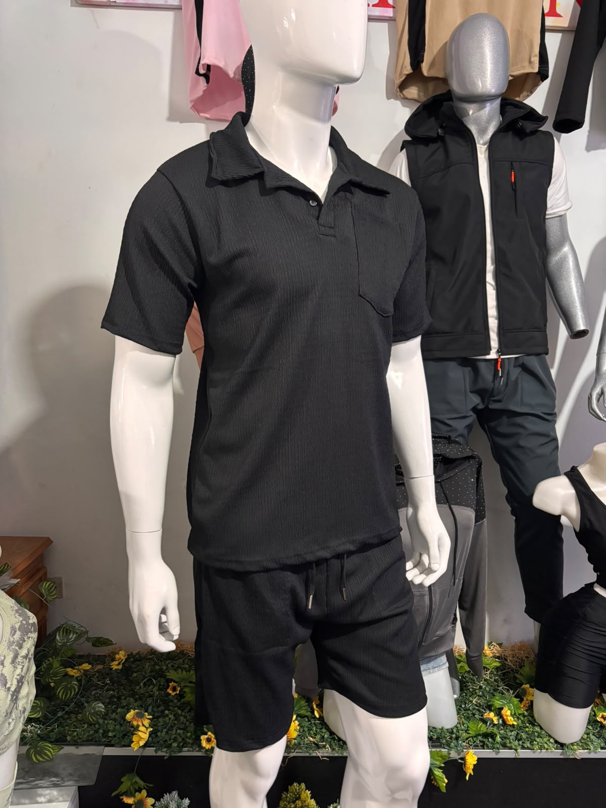 Conjunto de Hawai de Hombre - Imagen 3