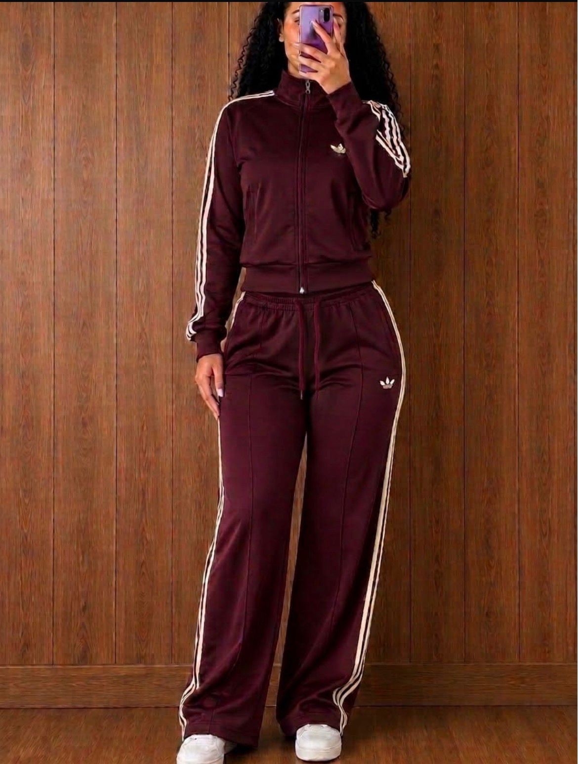 Conjunto Soft Deportivo Dama - Imagen 6