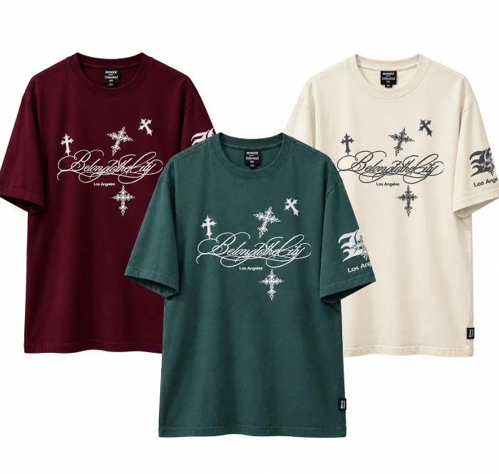 Remera los Angeles