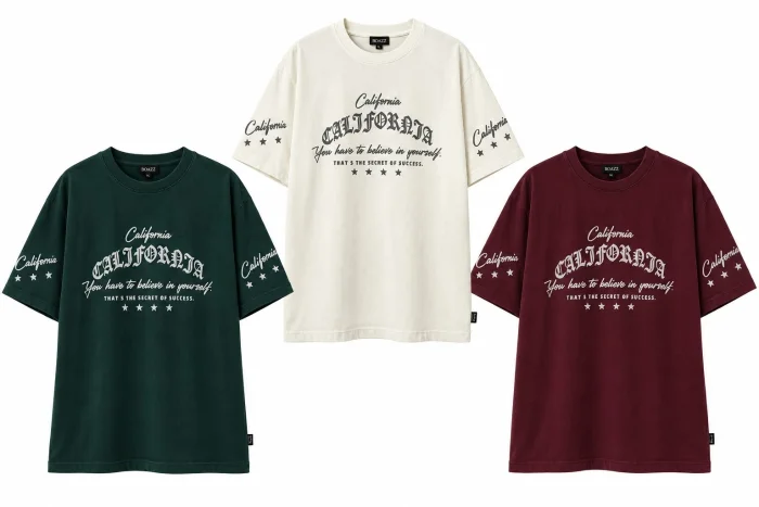 Remera California