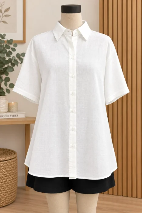 Camisa Lino