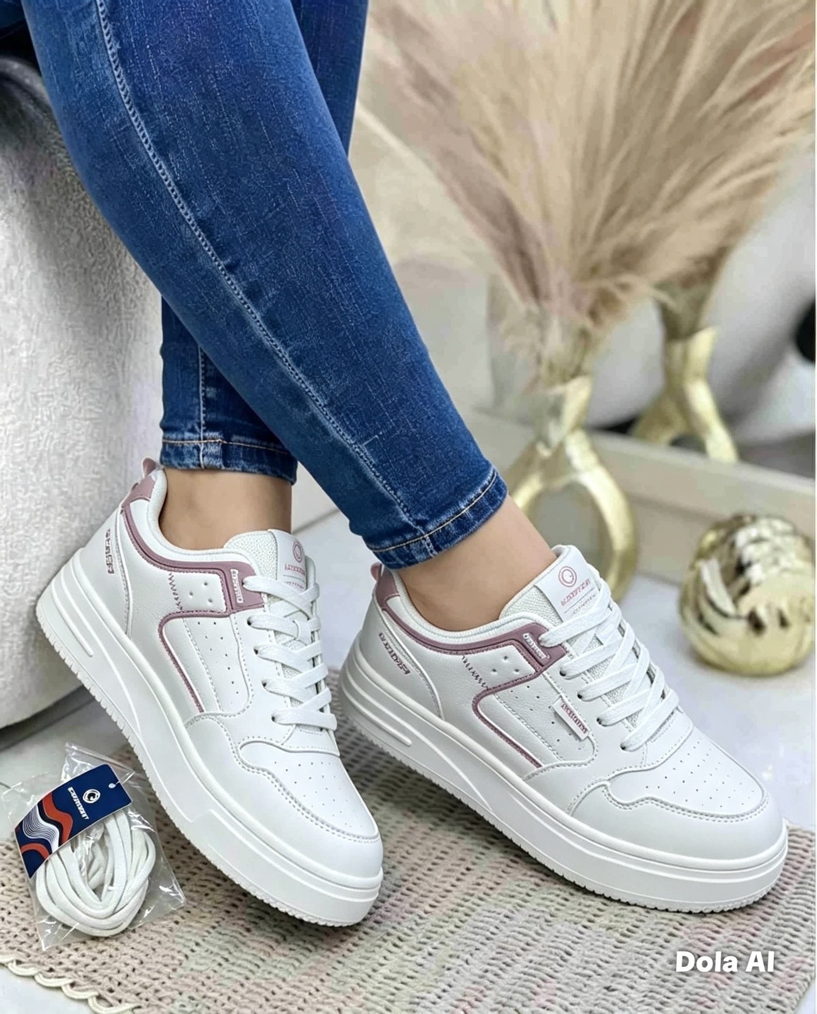 Zapatillas Urbanas Gasper Importado - Imagen 2