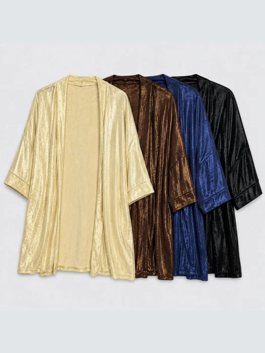 Kimono Hilo Sensible con Foim