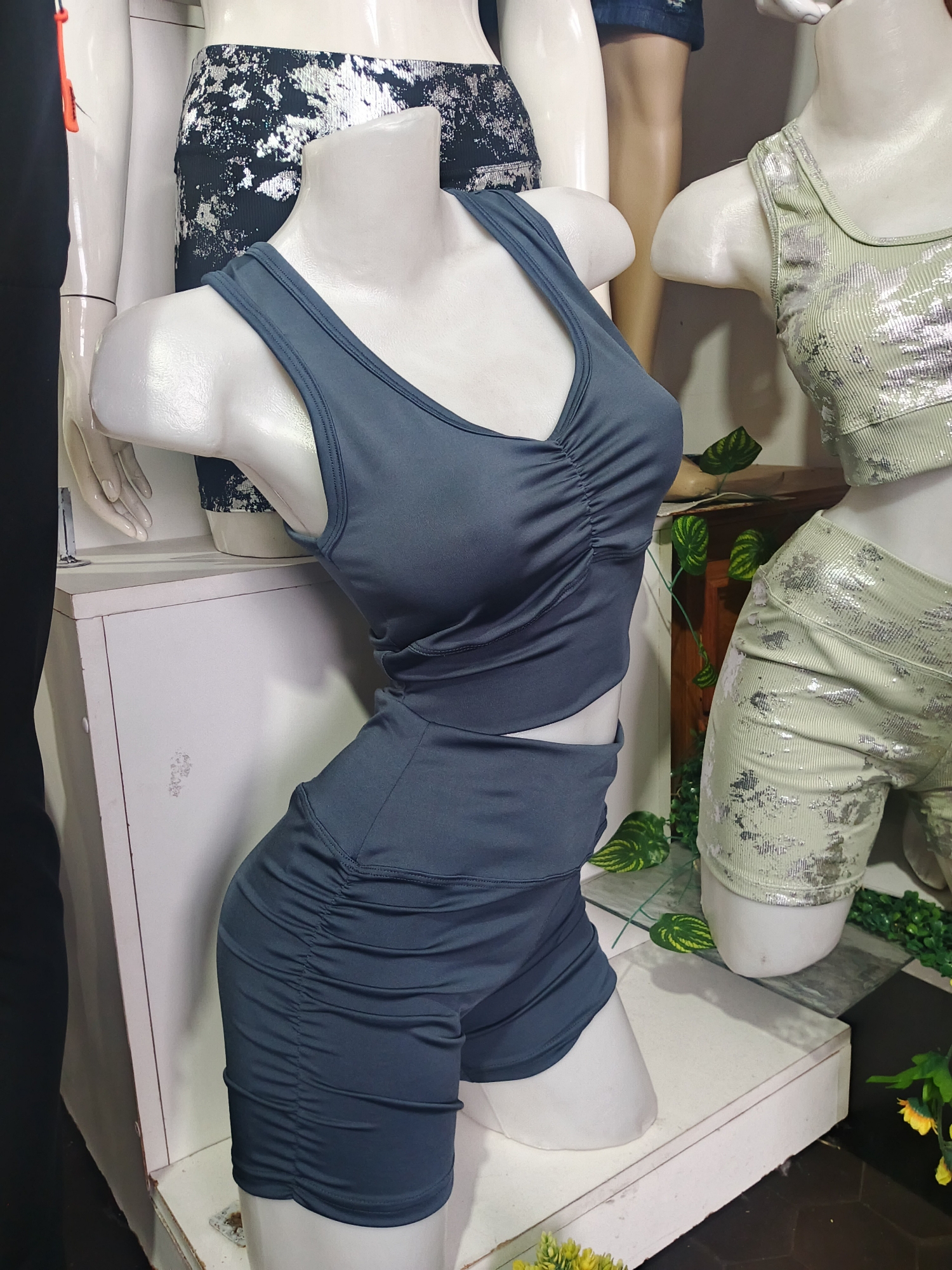 Conjunto Frunce de Lycra - Imagen 3