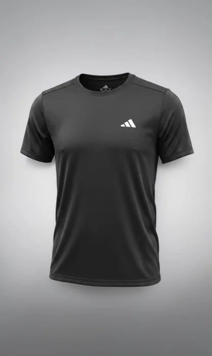 Remera Dry Fit Logo 3d