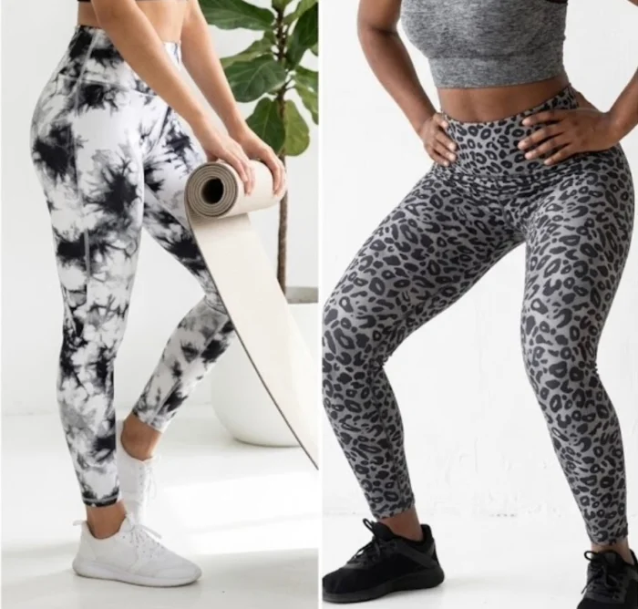 Chupin Lycra Estampado