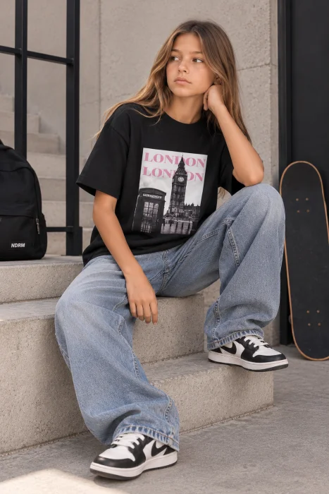 Oversize Teens | 4 al 16