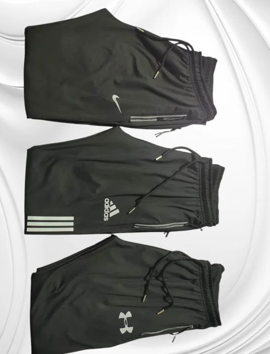 Pantalón Lycra Hombre Deportiva