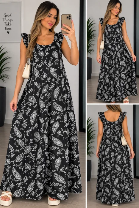 Vestidos de Cey Estampado