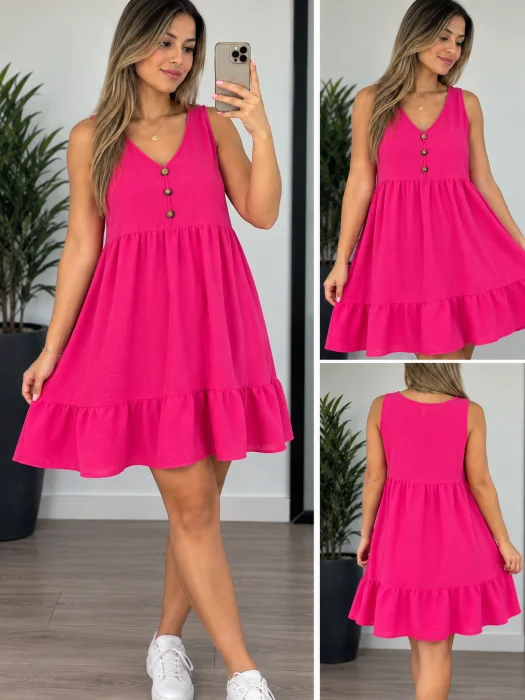 Vestidos Lisos