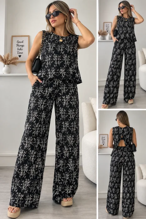 Conjunto Cey Estampado