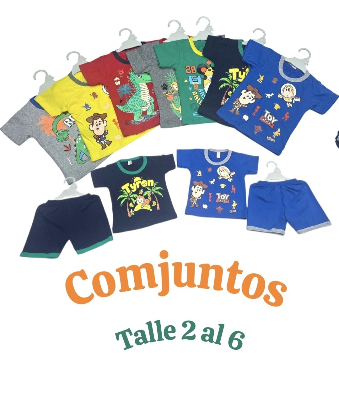 Conjuntos de Beve - Imagen 2