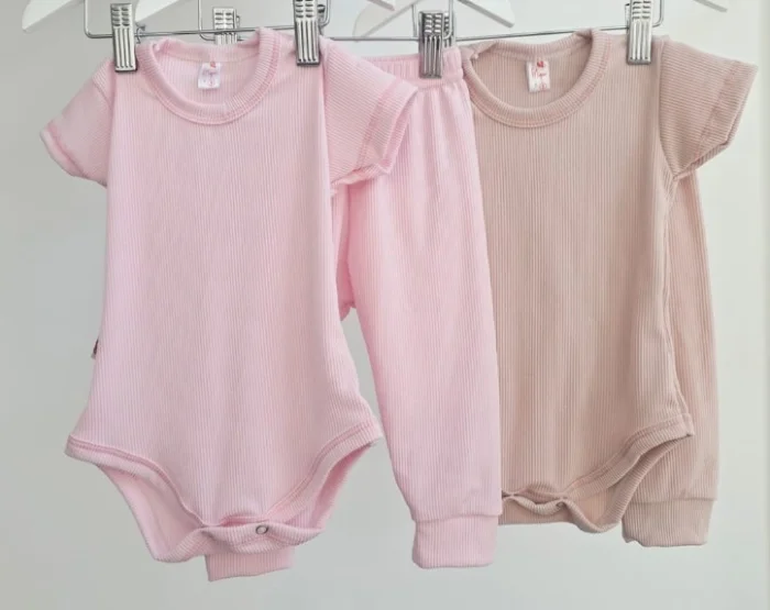 Conjunto Body + Pantalón Morley