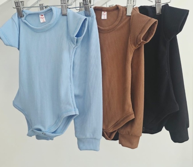 Conjunto Body + Pantalón Morley - Imagen 3