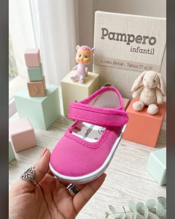 Guillerminas Livianas Bebe