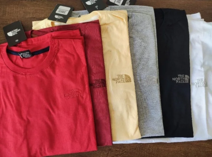 Remera North Face de Hombre