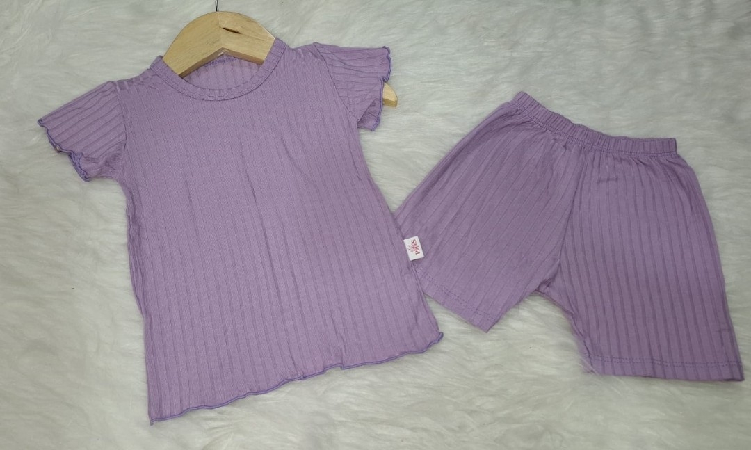 Conjunto Beba Rulete Morley - Imagen 2