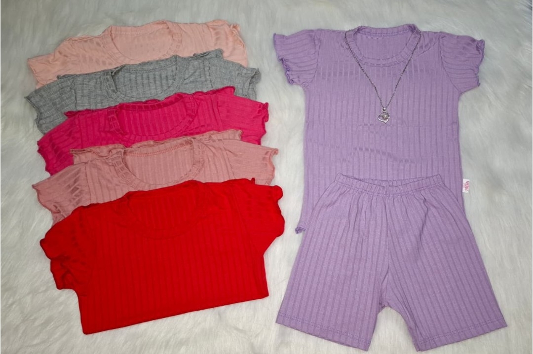 Conjunto Beba Rulete Morley - Imagen 3