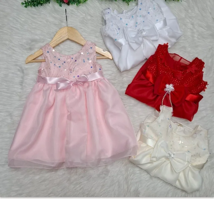 Vestido Lentejuelas