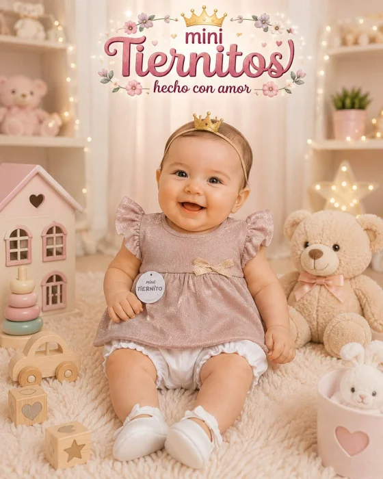 Vestido Brilloso