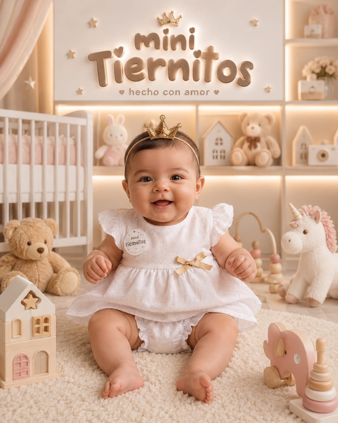 Vestido Brilloso - Imagen 3