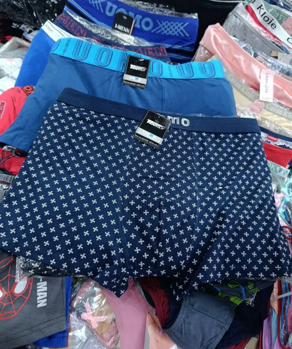 Boxer Uomo Adulto