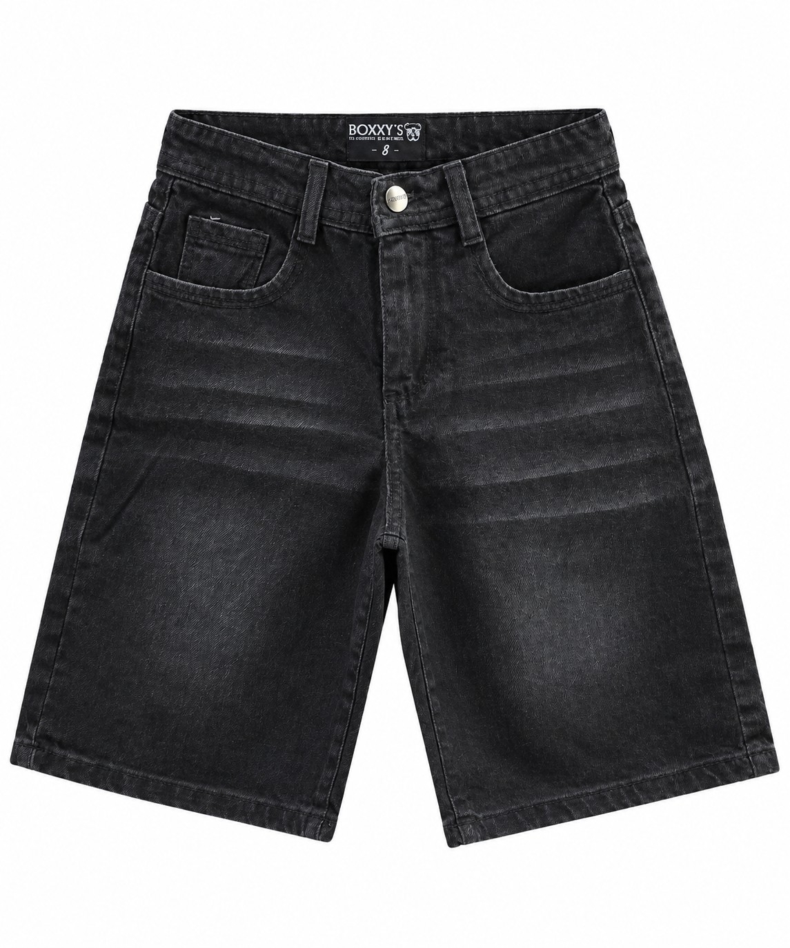 Bermuda Over Jeans - Imagen 2