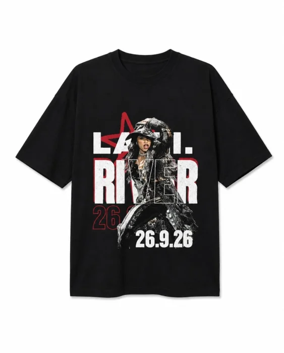 Remera Over Lali River