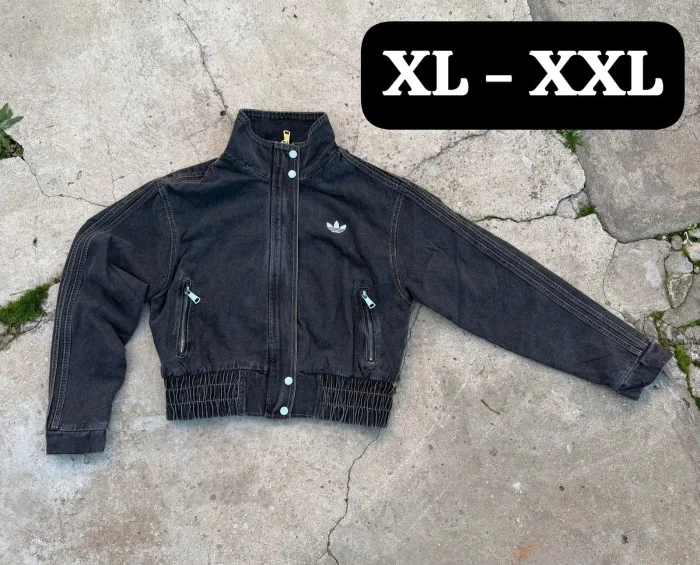 Campera de Jeans Adi