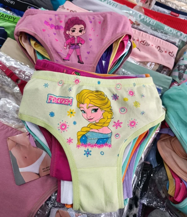 Bombacha Pepa de Nena Importado